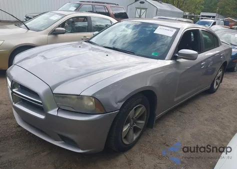 2013 Dodge Charger Se z USA, uszkodzony, nr VIN 2C3CDXBG6DH711101